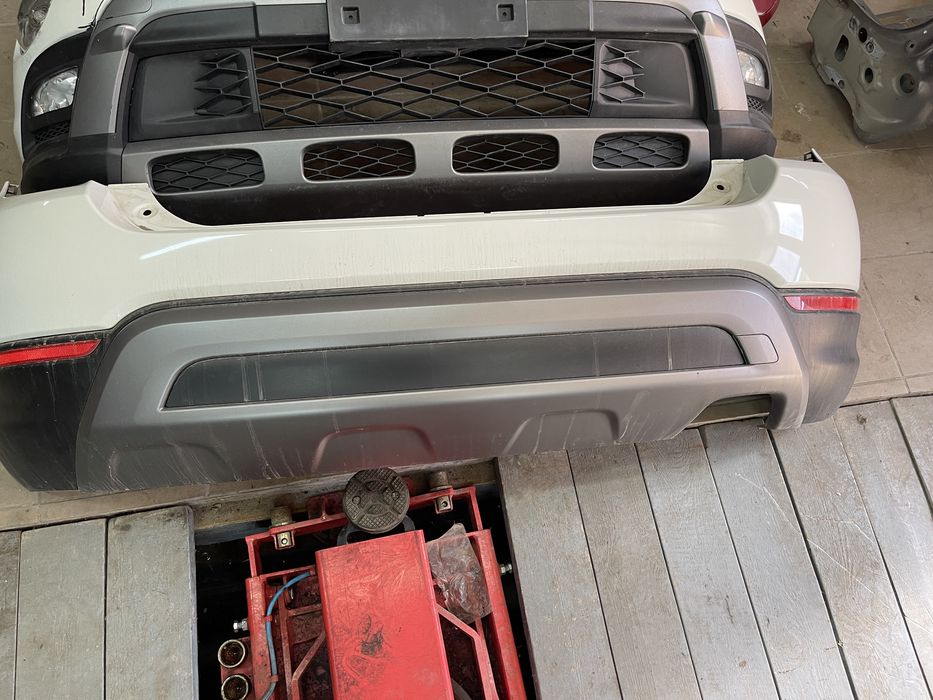 Fiat 500x разбор, только приехал