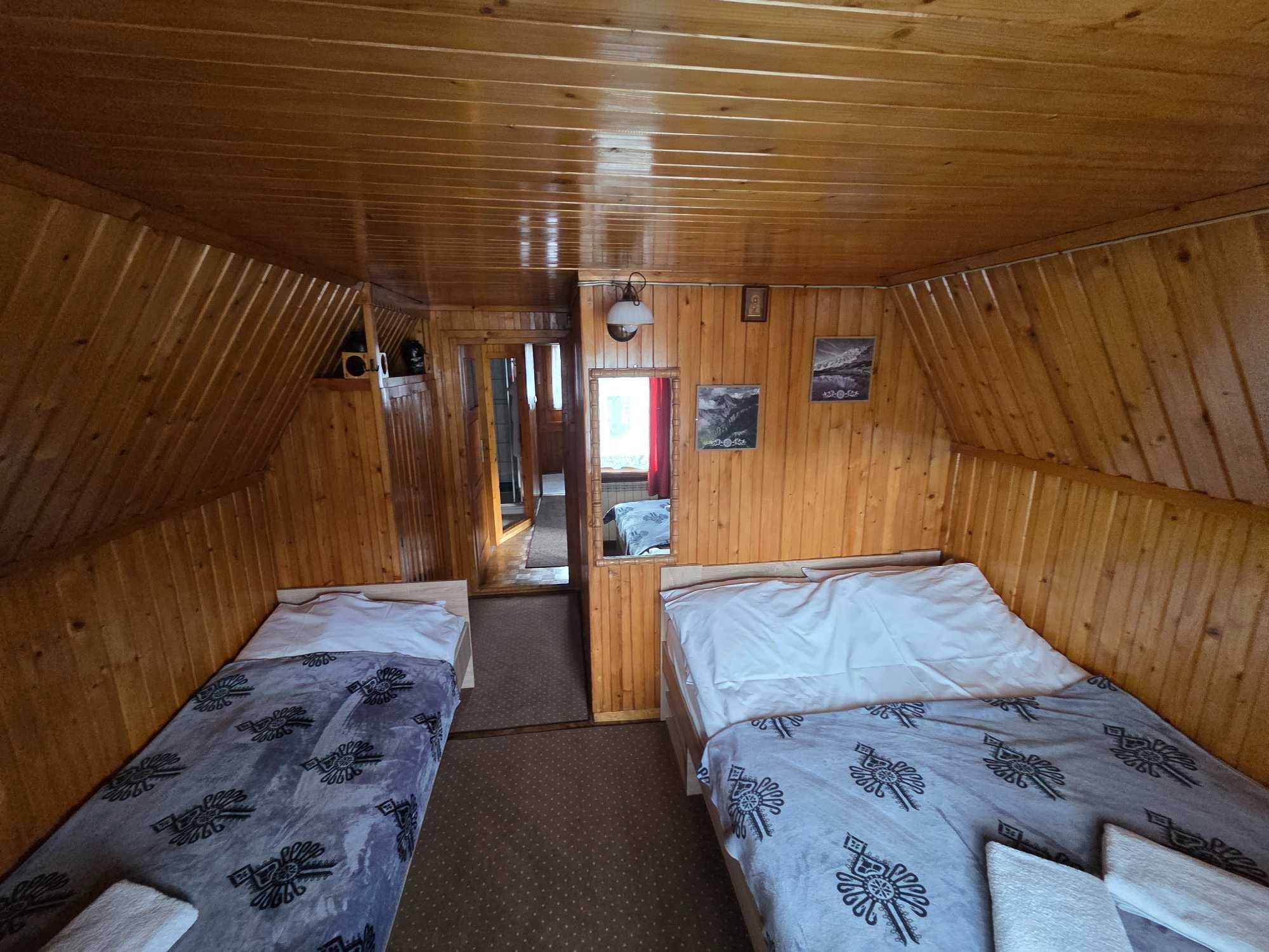 Apartament w centrum Zakopanego - Kasprusie 50a