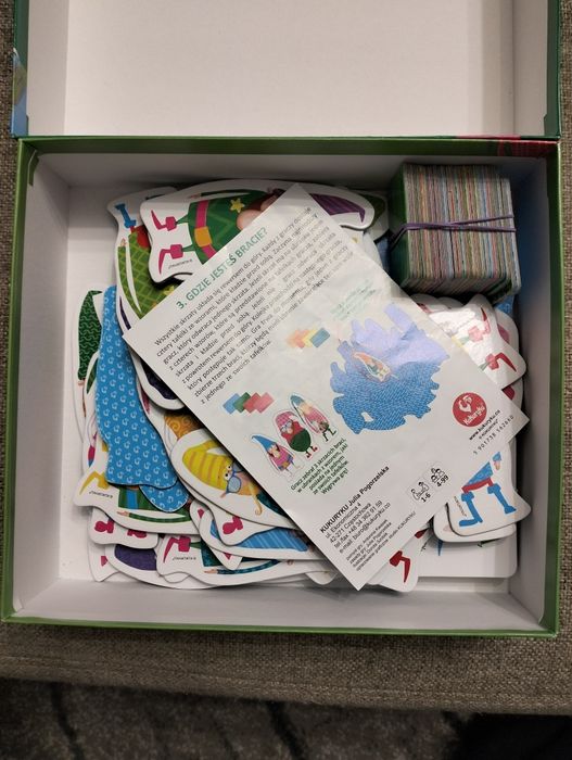 Skrzaty, gra edukacyjna