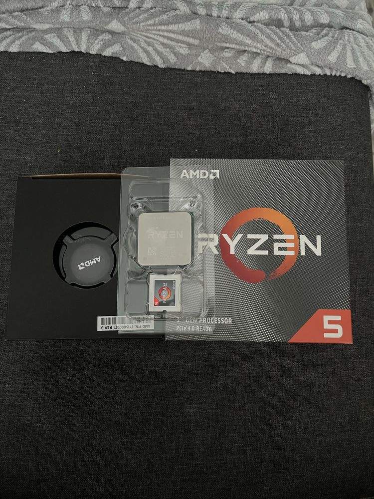 Procesor AMD Ryzen 5 3600 BOX