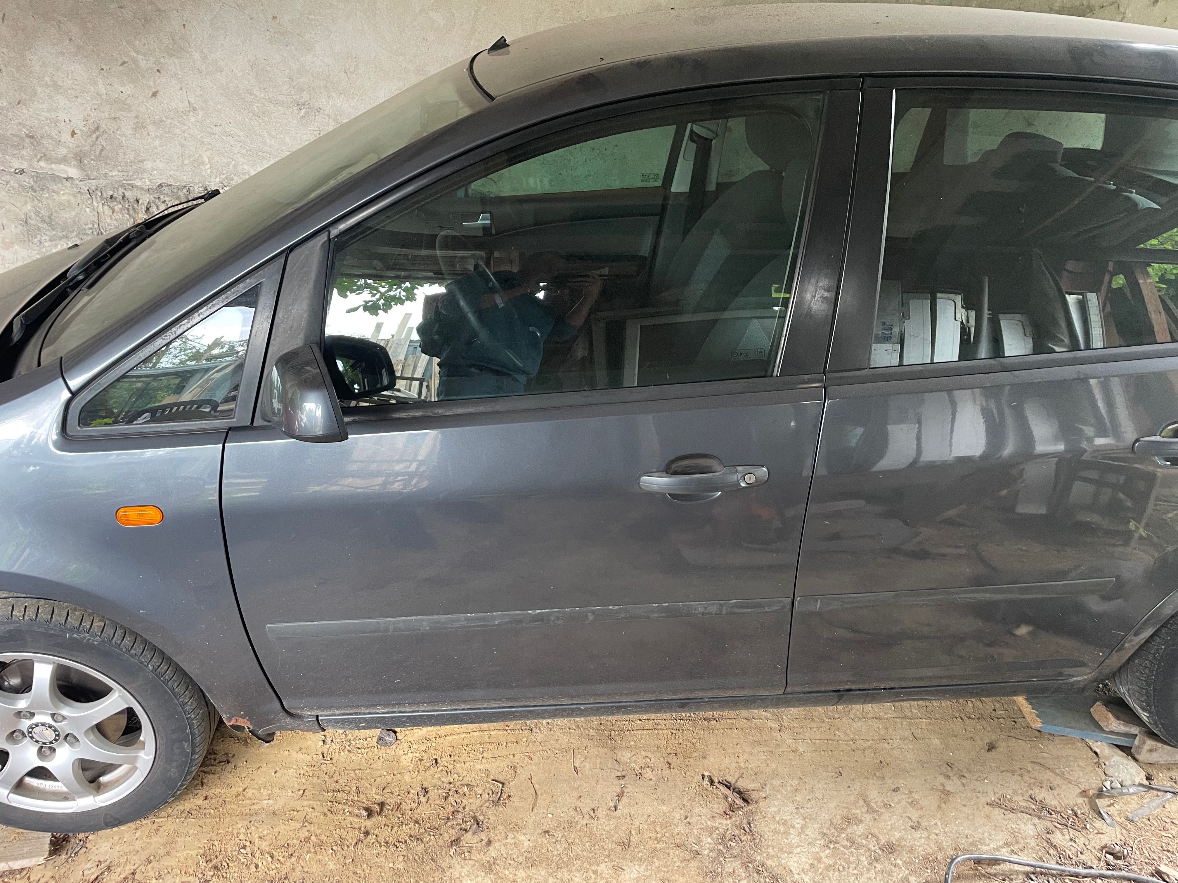 Ford c-max 1.6 tdci