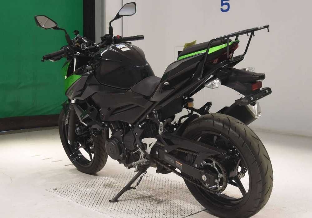 Мотоцикл Kawasaki Z400 2021 Пробіг: 6 623 км