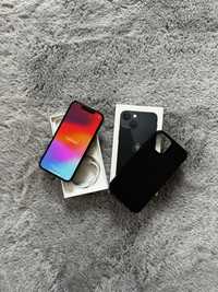 iPhone 13 mini 128gb kolor Midnight zestaw + case