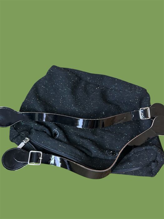 Жіночий шопер з додатковими деталями