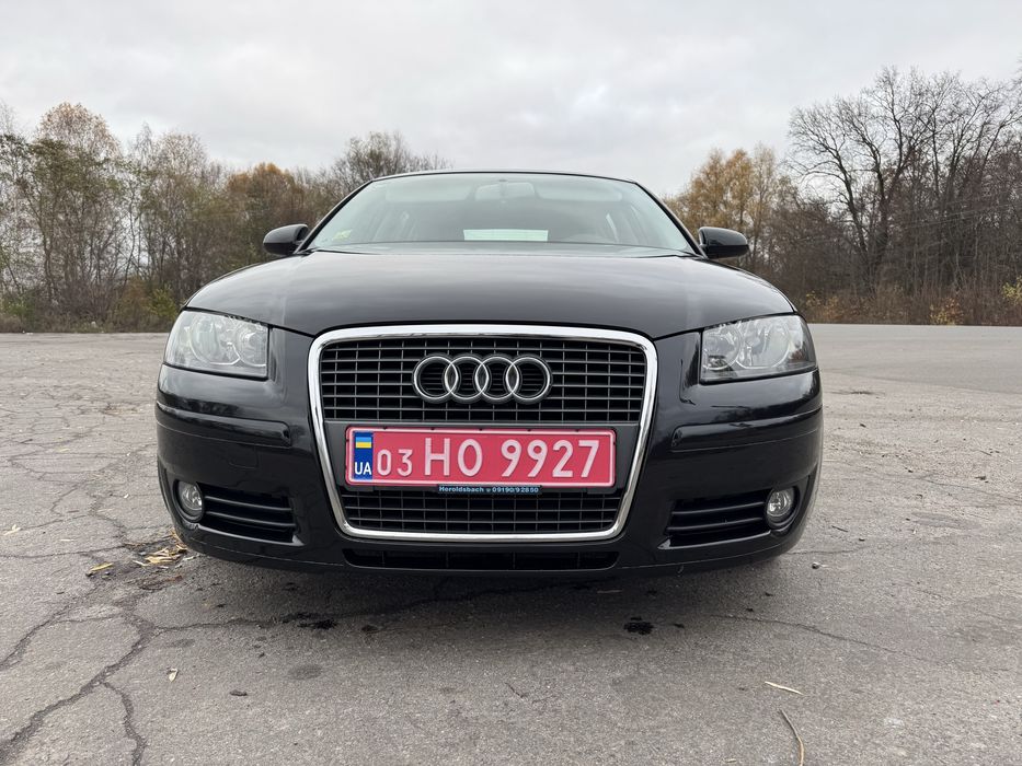 Ауді А3 1.6 бензин