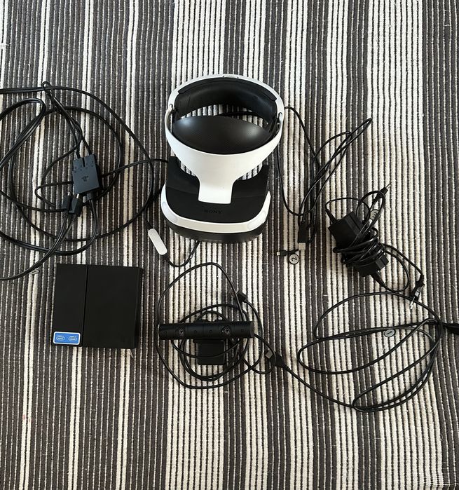 PlayStation Realidade Virtual