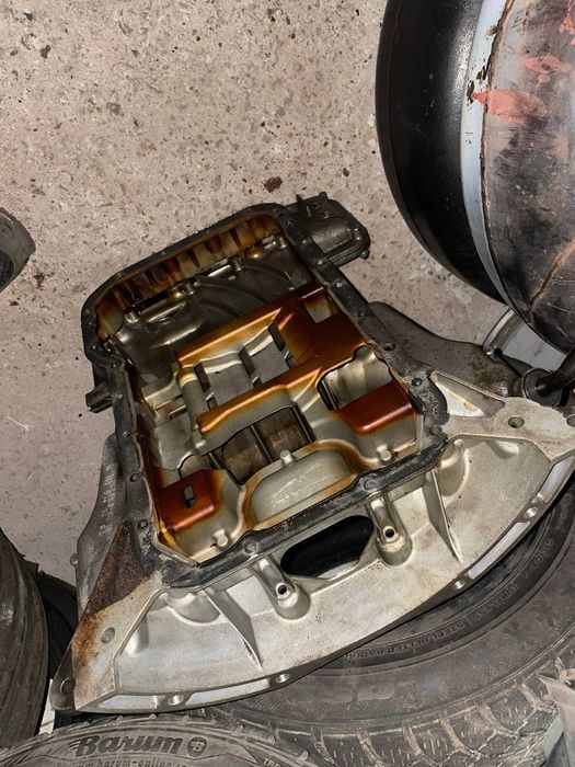 Мотор двигатель по запчастям mersedes benz 2.6 v6