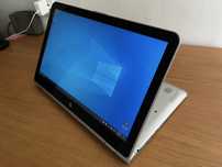 HP Pavilion x360 15 – ekran dotykowy, intel i7