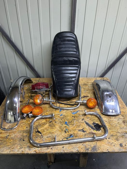 Honda cb750 K 1978 rok