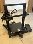 Creality Ender 3 V2 bltouch, modifikacje, autopoziomowanie drukarka 3D