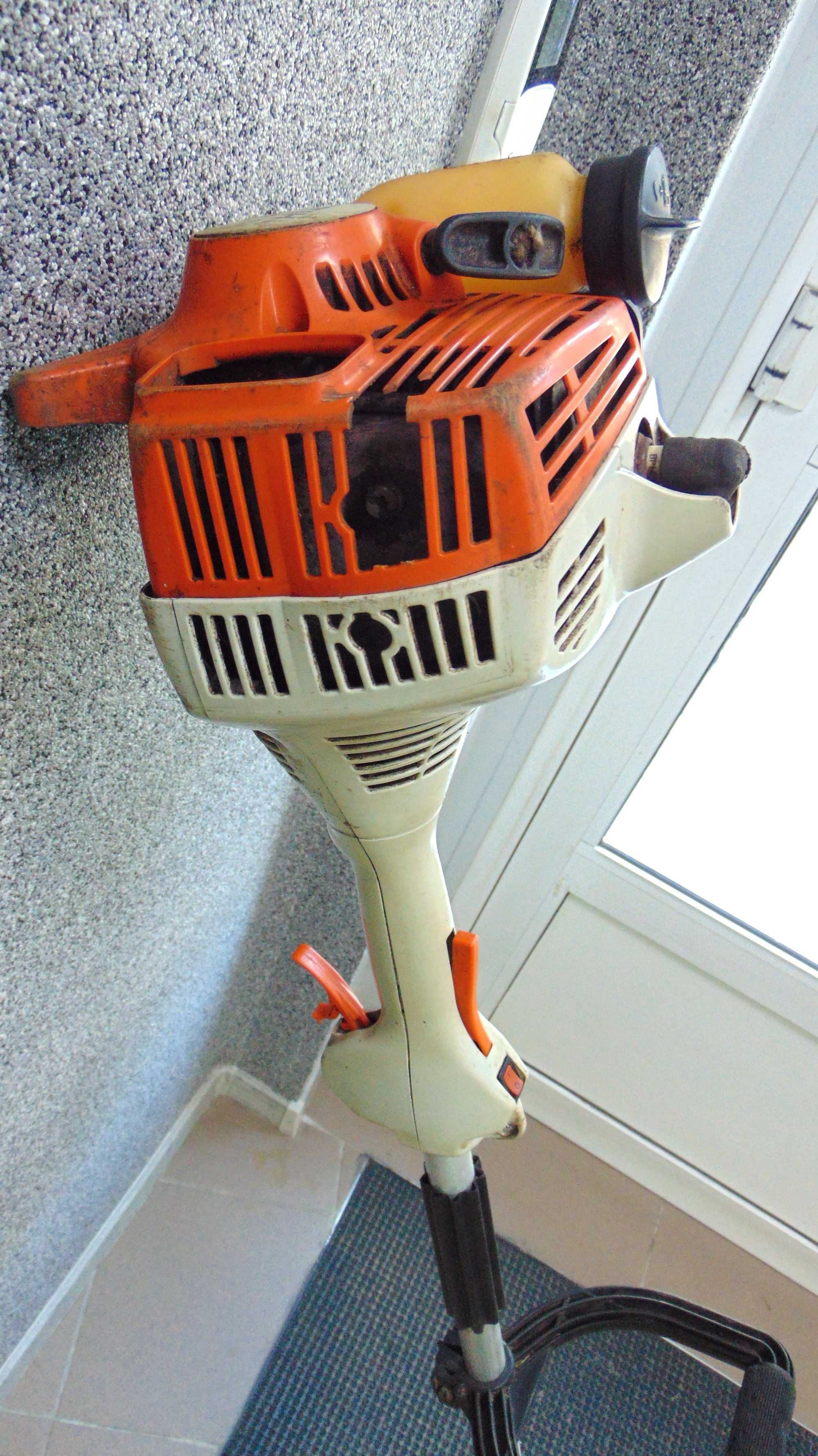 Kosa podkaszarka spalinowa Stihl FS 38 Lombard Lubawa Loombard