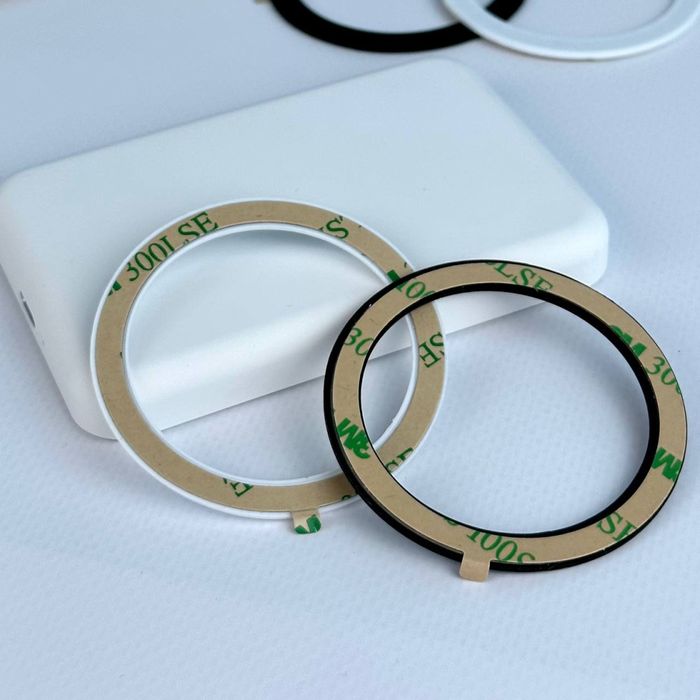 Магнітне кільце пластина MagSafe для бездротової зарядки та тримачів