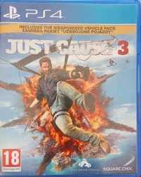 Just cause 3 na PlayStation4