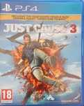 Just cause 3 na PlayStation4
