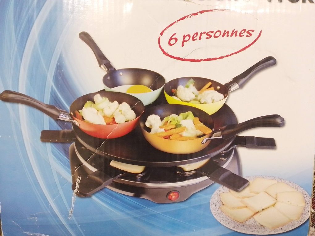 Новий! електричний гриль