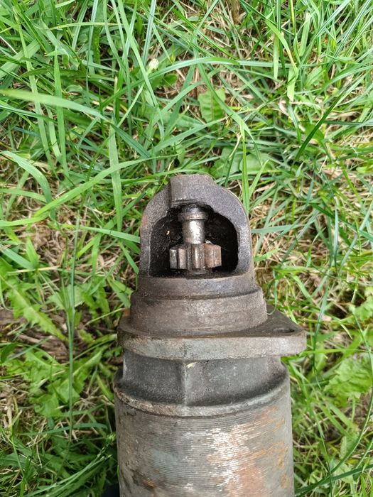 Rozrusznik 24V STAR / Zetor numer częsci 302 - 165469