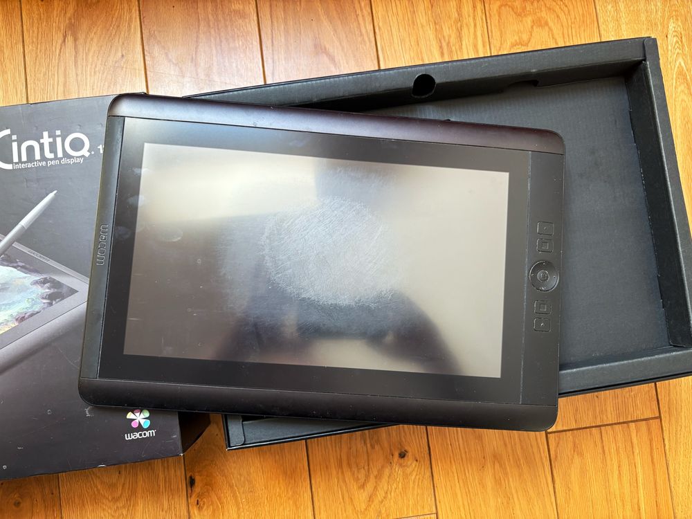 Wacom CintiQ 13hd