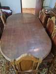 Mesa de jantar de sala
