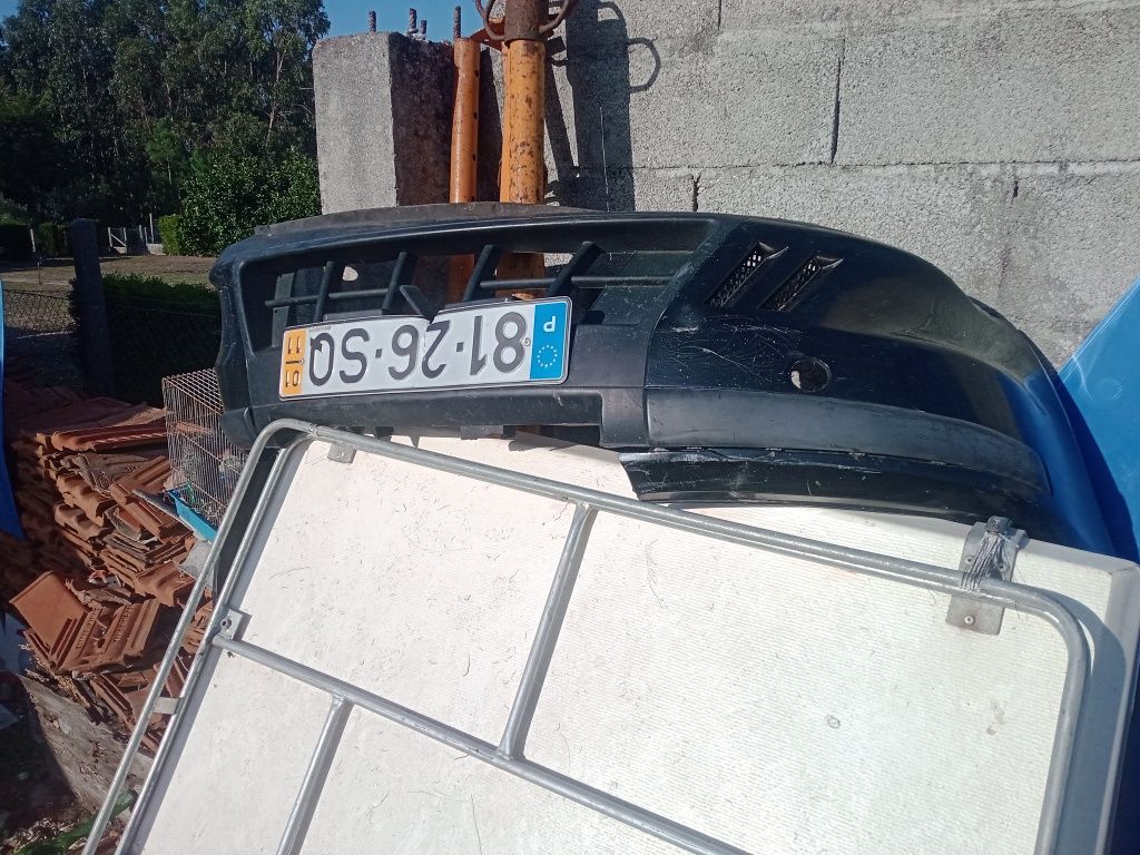 Fiat Punto comercial