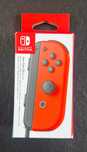 Pad bezprzewodowy Joy-con do konsoli Nintendo Switch czerwony