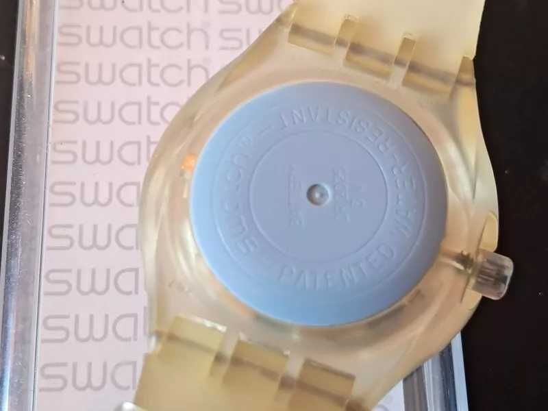 Swatch quartz touch bunnysutra