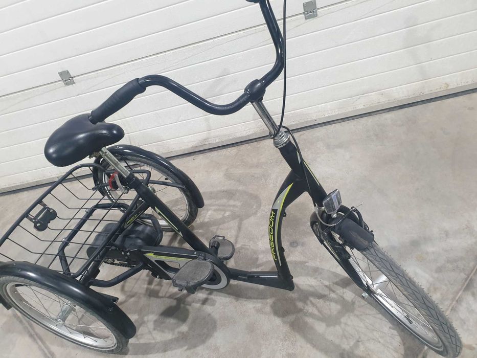 Rowerek    Rehabilitacyjny