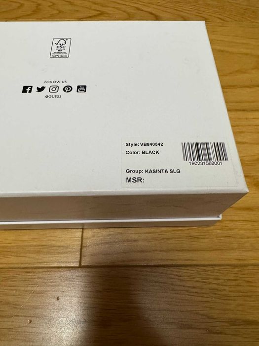 Portfel / mała torebka / kopertówka GUESS