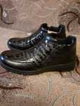 Buty rieker rozm. 42,   ocieplane