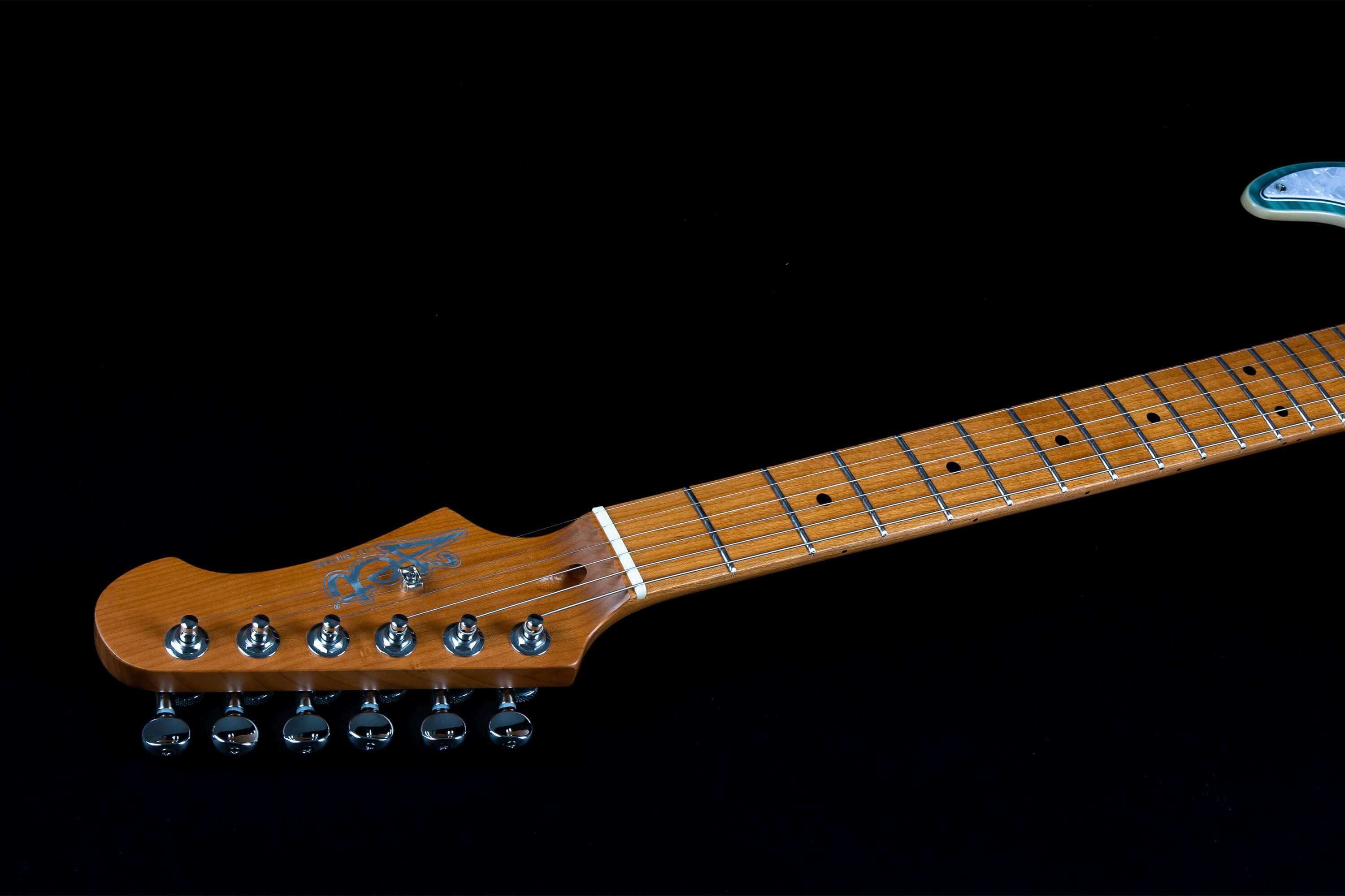 JET GUITARS JS-450 OBL gitara elektryczna