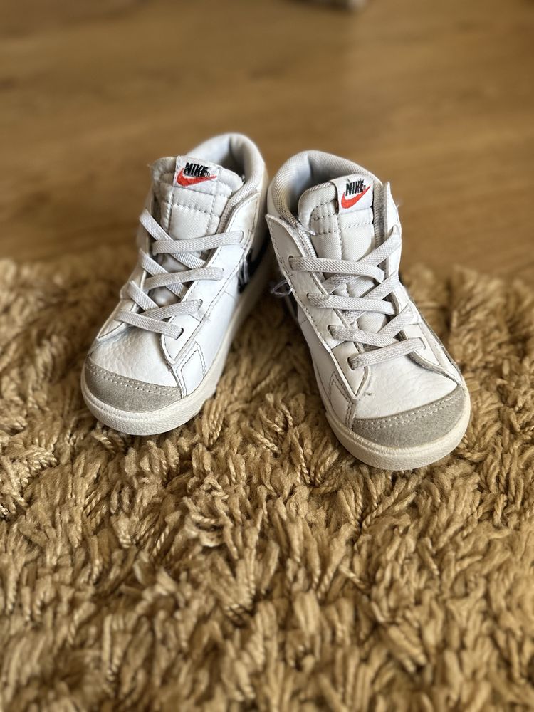 Дитячі кросівки Nike Blazer Mid