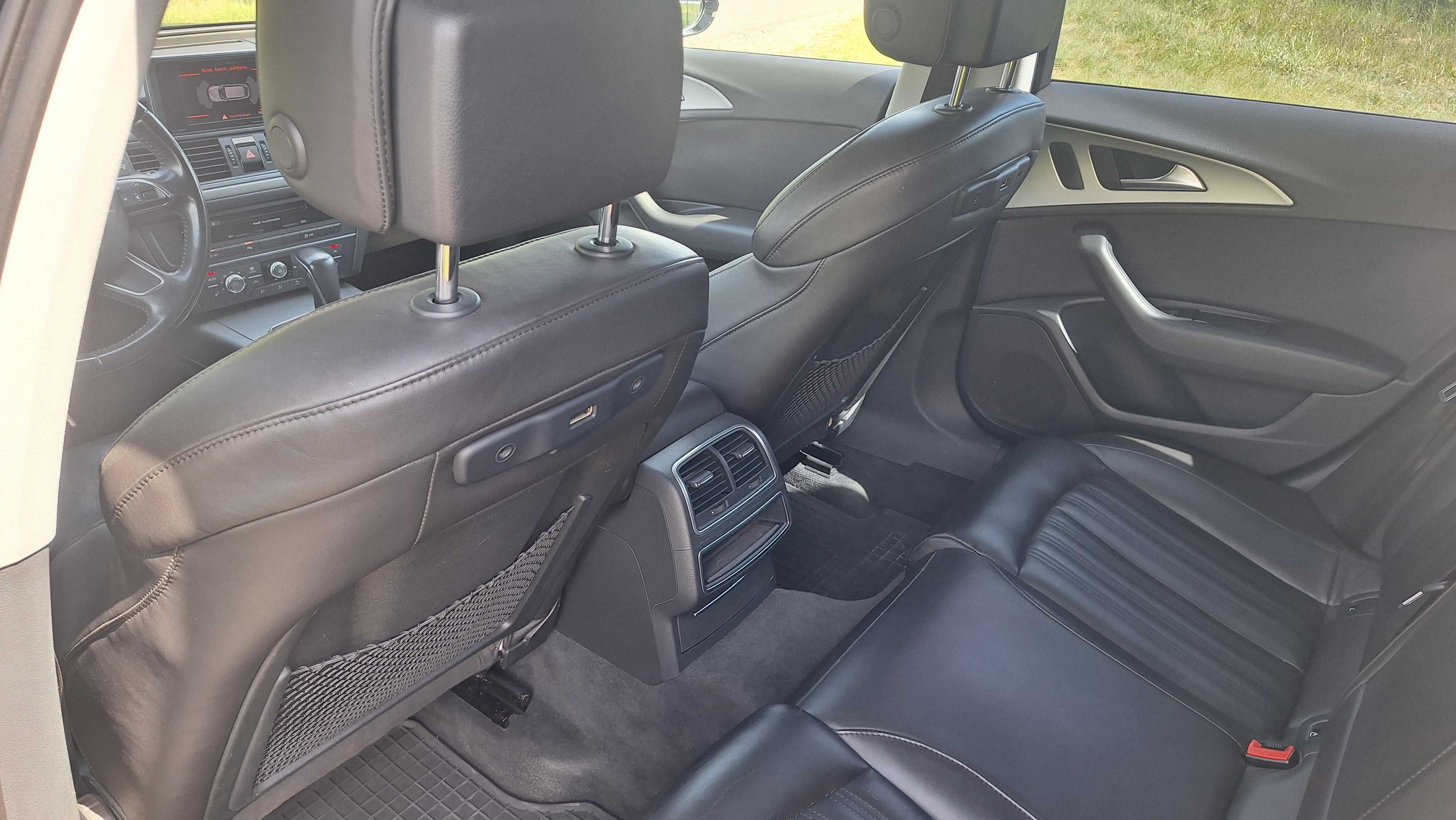 AUDI A6 C7 AVANT 2.0TDI Automat 2012r.