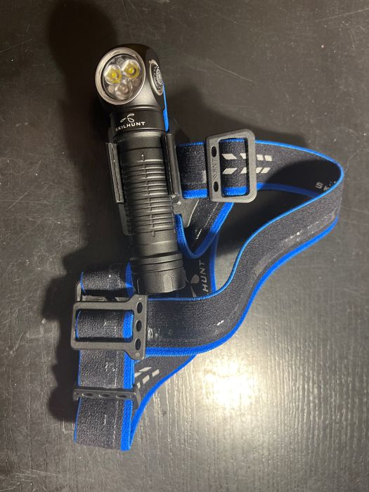 Latarka Skilhunt h200 czołówka