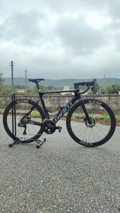 Giant Propel 2025 M, Montagem de Loja