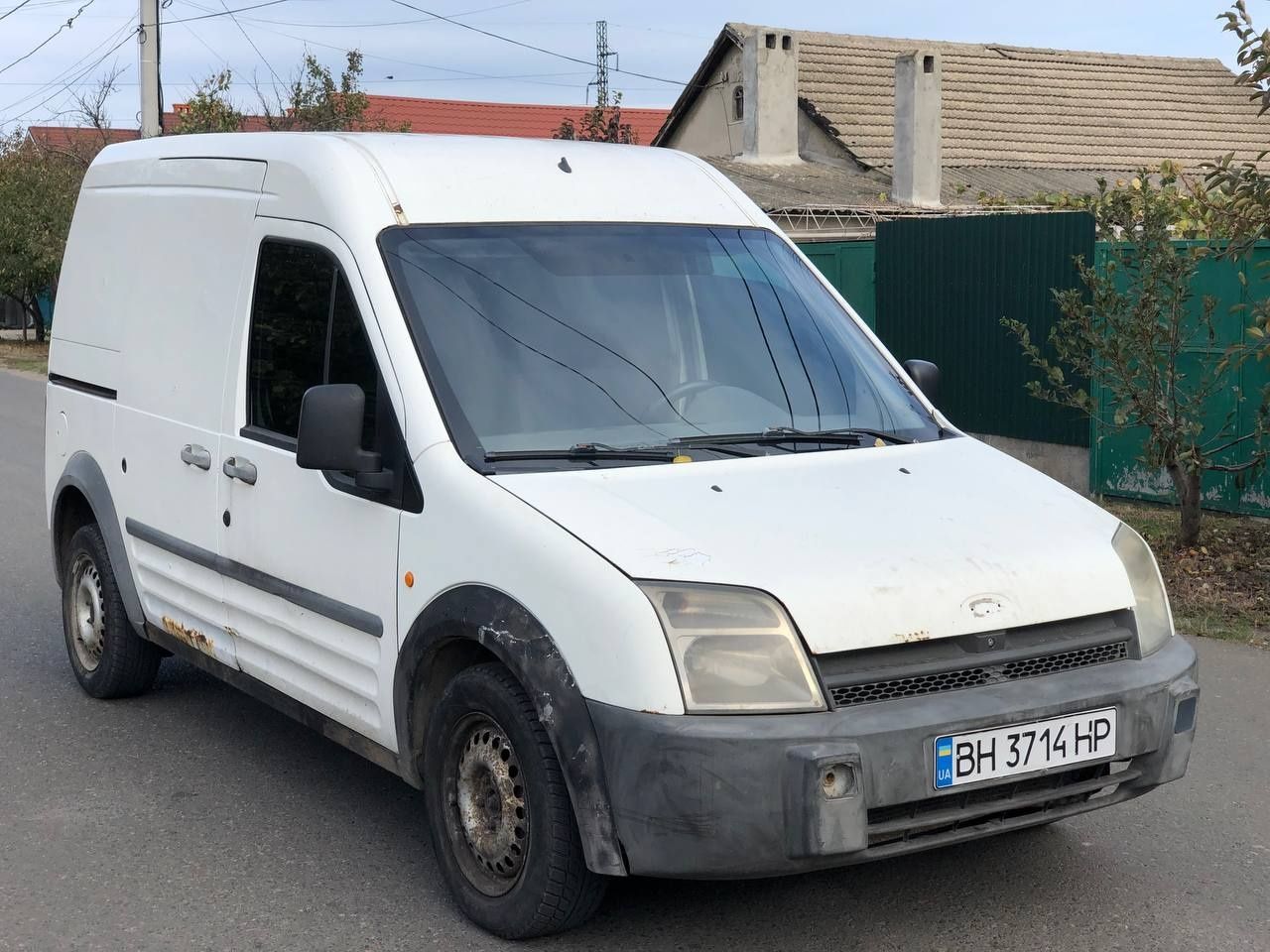 Ford Transit Connect 2005год Срочно