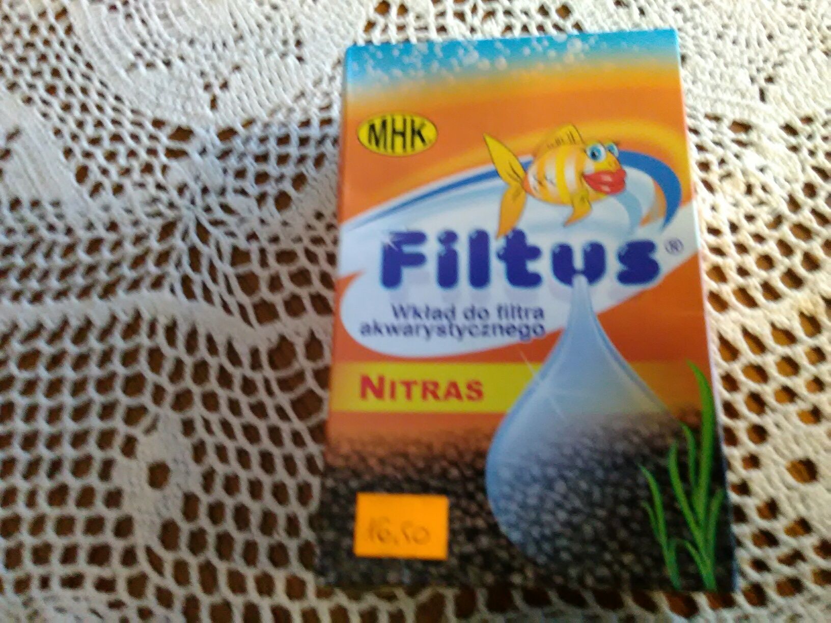 Wkłady do filtra TETRA EX700