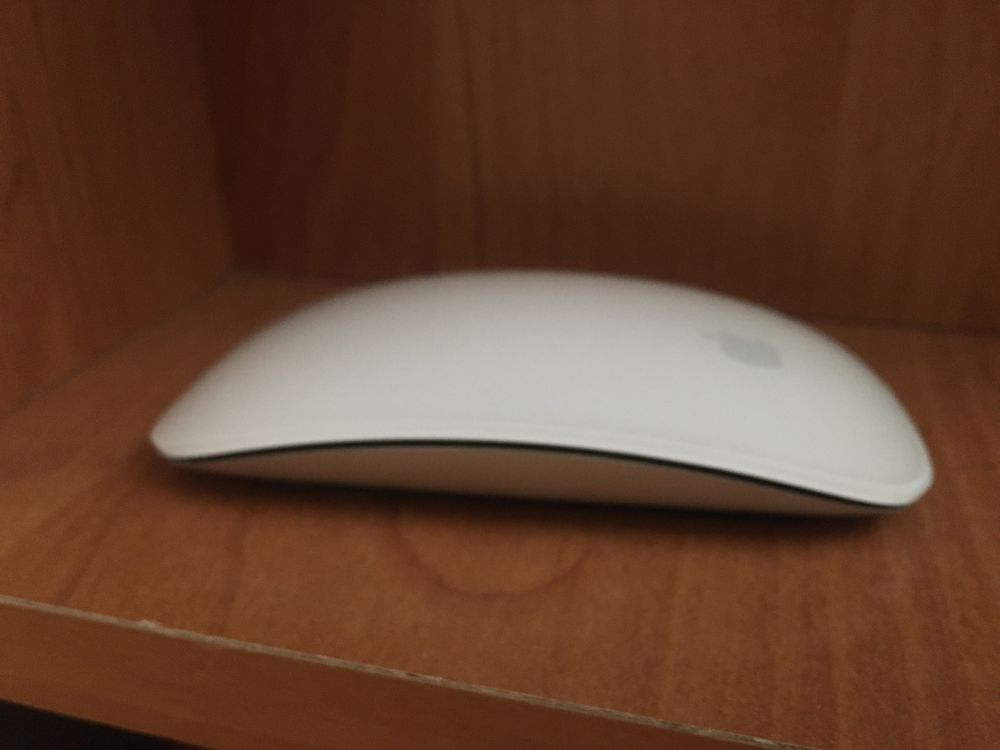 Apple Magic Mouse (1) Mysz Myszka Igiełka Oryginał Autentyk Bluetooth
