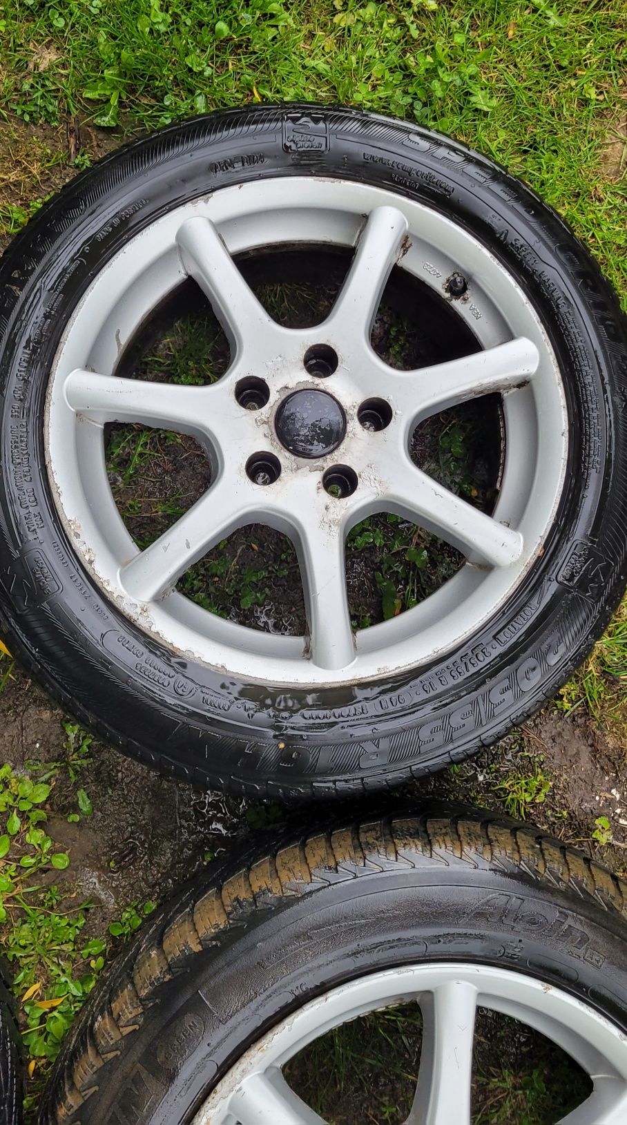 Felgi  16' 5×112