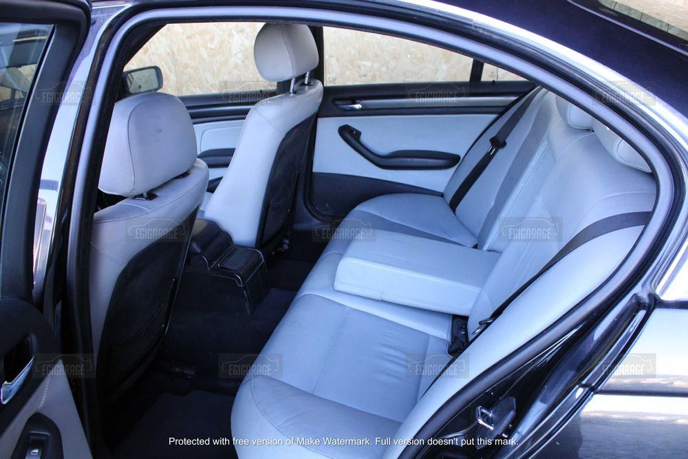 BMW E46 330XDrive 204 Cv_Para Peças