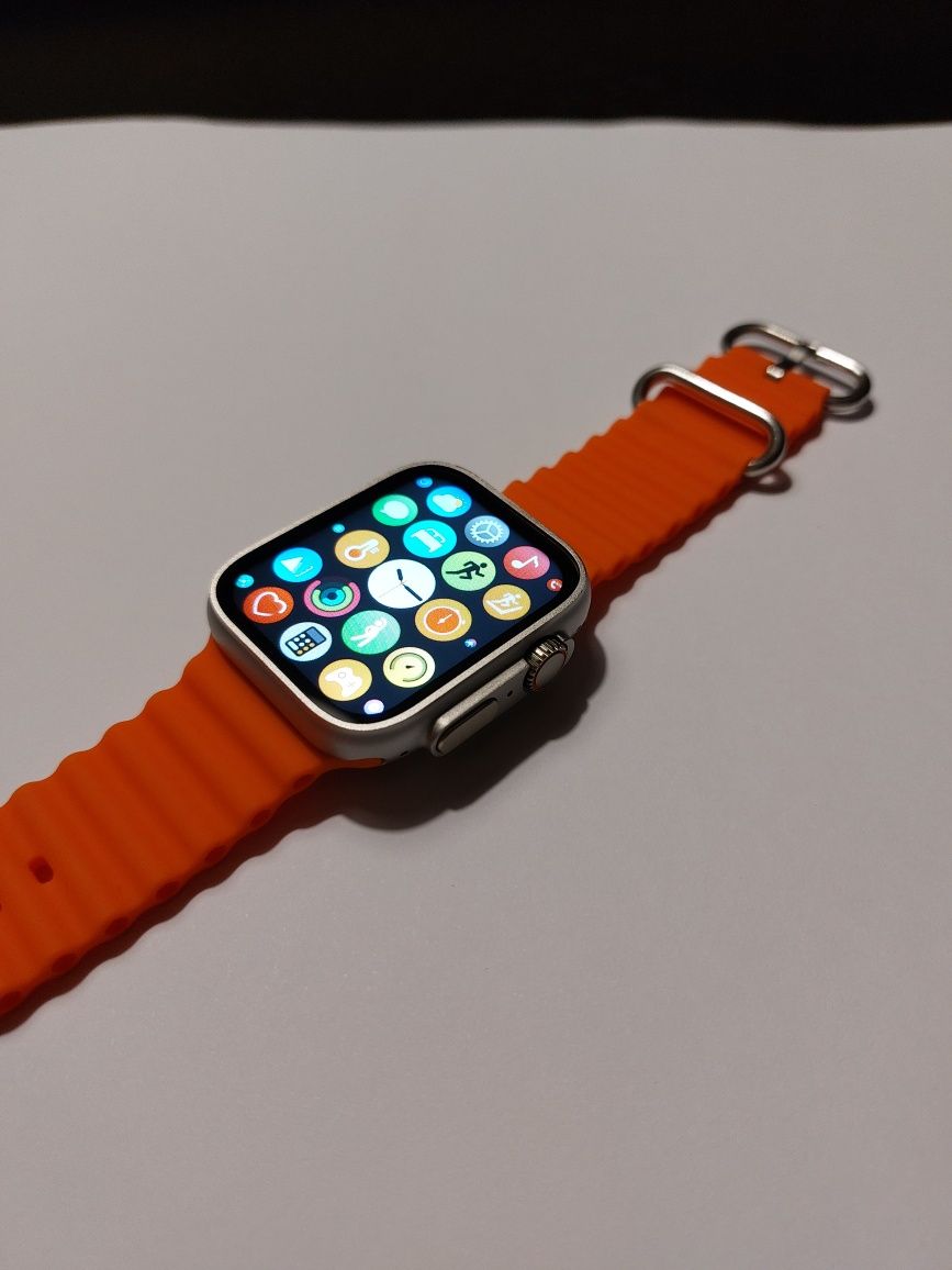 Smartwatch GS8+ Ultra (Apple Watch Ultra)