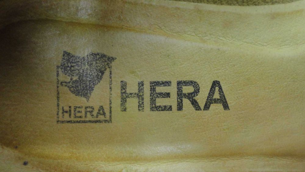 Sapatos rasos de senhora pretos Hera