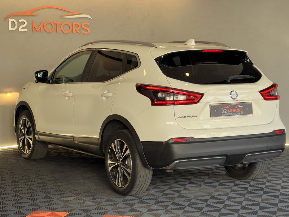 Nissan Qashqai 1.5 dCi N-Connecta 18