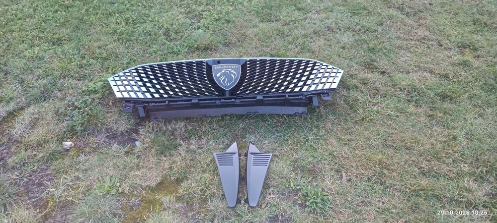 Grill peugeot 3008