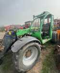 Ładowarka teleskopowa  Deutz Fahr agrovector 30.7