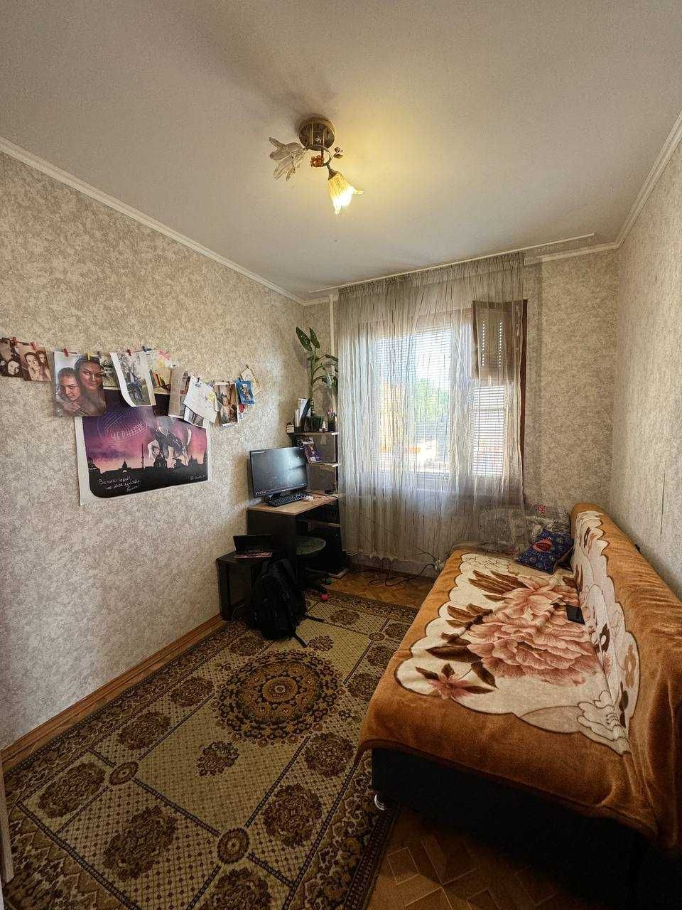 4 кімнатна квартира район Круга