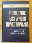 Podręcznik pasywnego inwestowania  NOWOŚĆ
