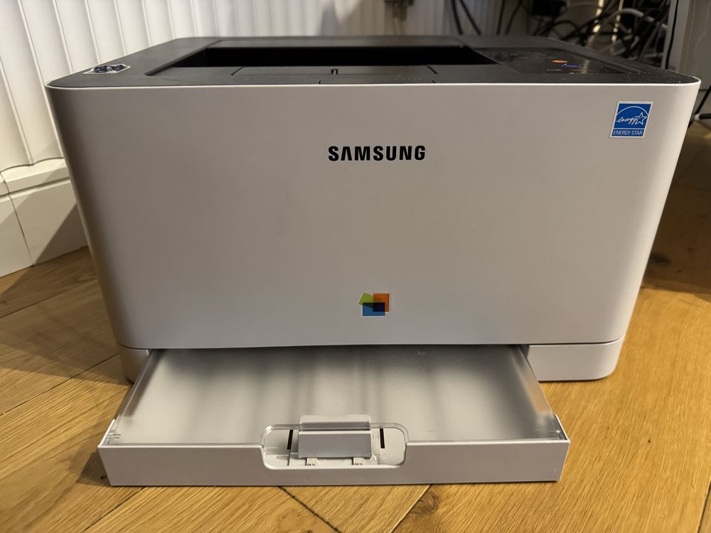 Sprzedam kolorową drukarkę Samsung C430W – wyzwanie dla fanów DIY!