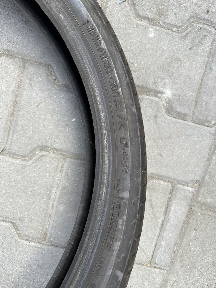 90/90-21 bridgestone battlax bt45f