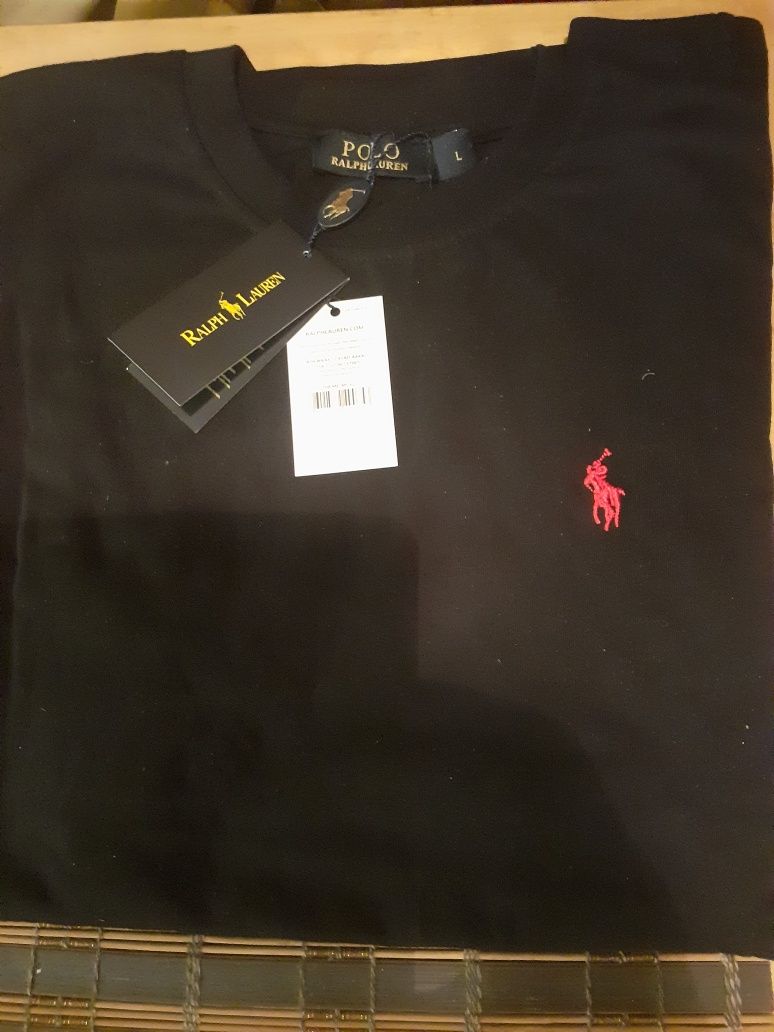 T-shirt Polo Ralph Lauren roz.L