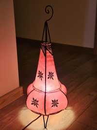 Lampa podłogowa orientalna