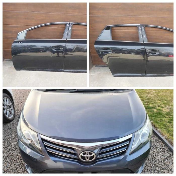 TOYOTA AVENSIS T27 Разборка тойота авенсис т27 бампер рестайл